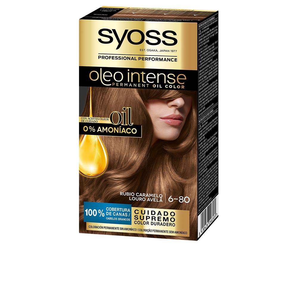 Syoss Coloración Hair Dye Ammonia Free Vibrant And Nourishing Formula