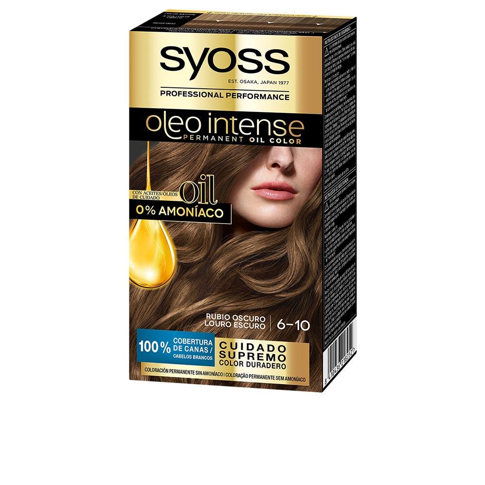 Syoss Coloración Hair Dye Ammonia Free Vibrant And Nourishing Formula