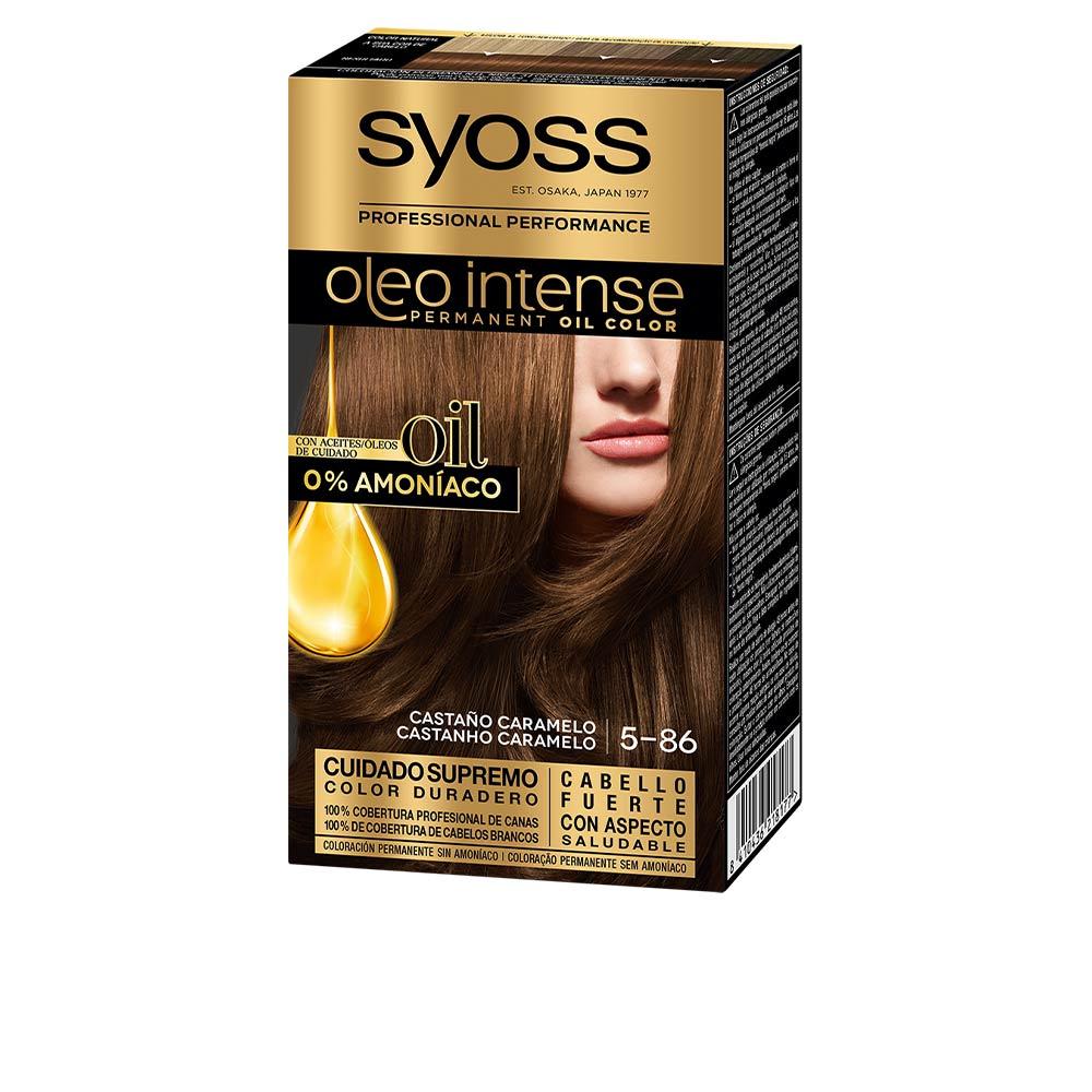 Syoss Coloración Hair Dye Ammonia Free Vibrant And Nourishing Formula