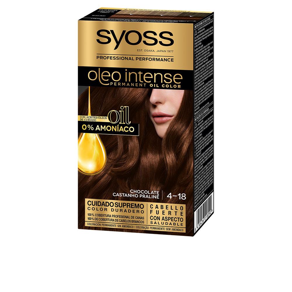 Syoss Coloración Hair Dye Ammonia Free Vibrant And Nourishing Formula