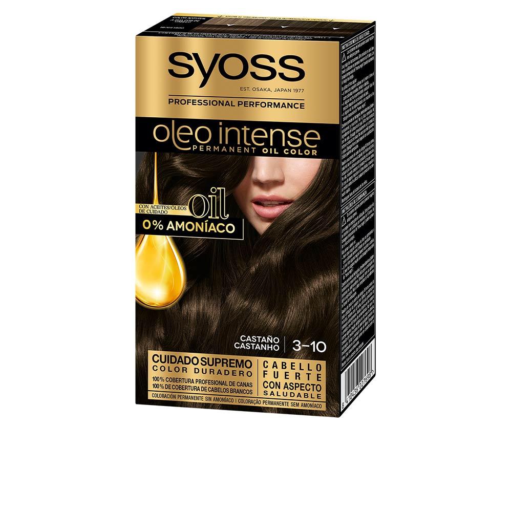 Syoss Coloración Hair Dye Ammonia Free Vibrant And Nourishing Formula