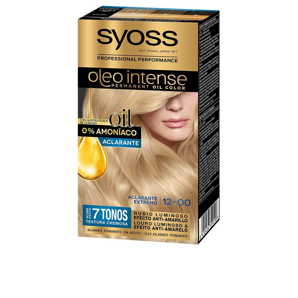 Syoss Coloración Hair Dye Ammonia Free Vibrant And Nourishing Formula
