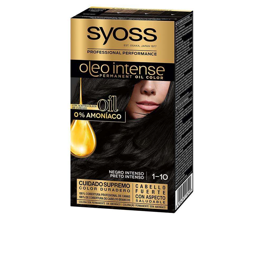 Syoss Coloración Hair Dye Ammonia Free Vibrant And Nourishing Formula