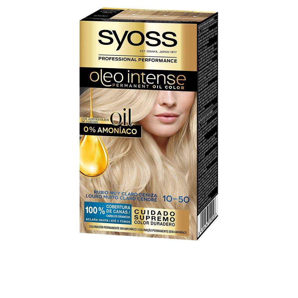 Syoss Coloración Hair Dye Ammonia Free Vibrant And Nourishing Formula