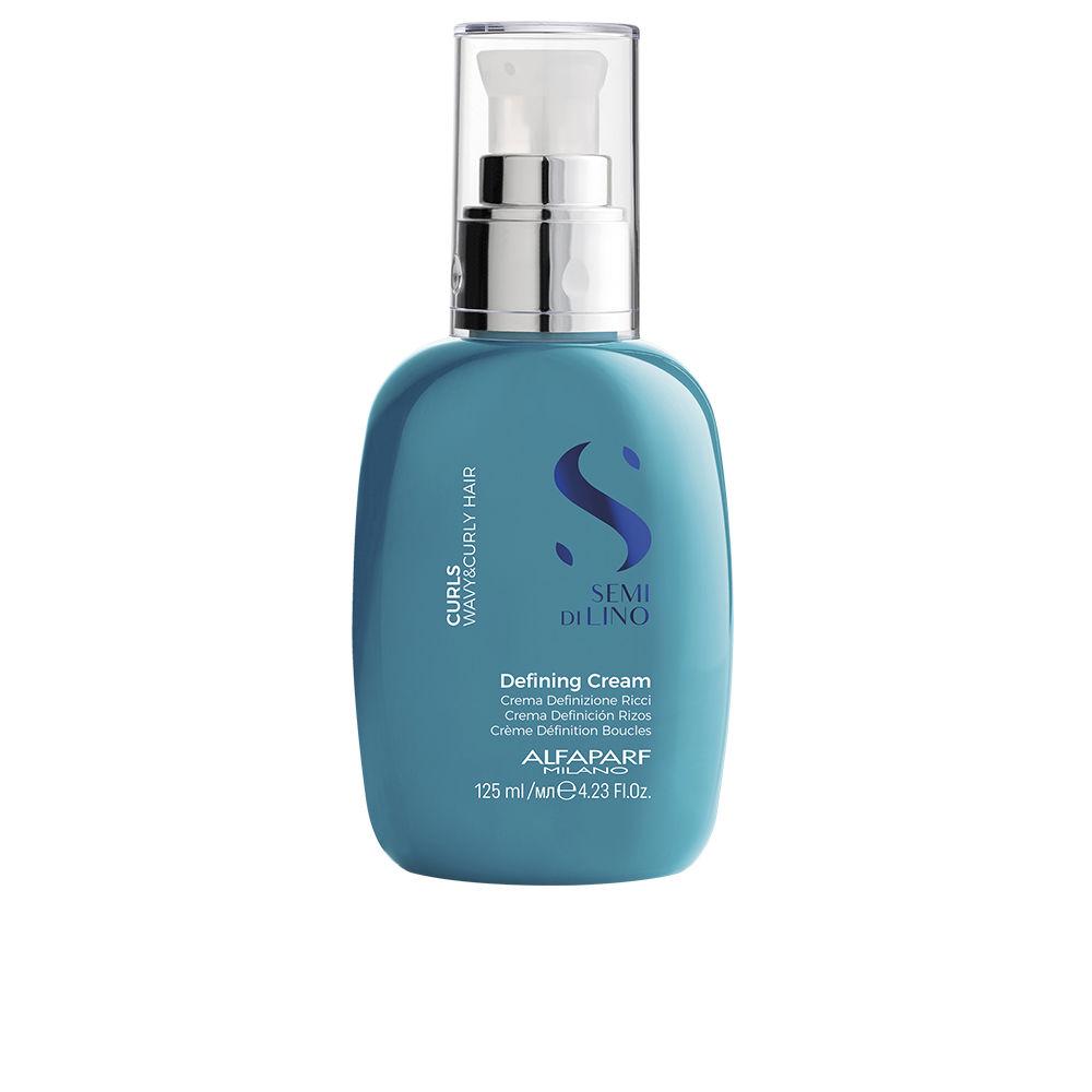 Alfaparf Milano Semi Di Lino Curl Defining Cream