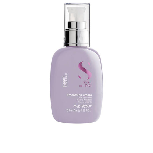 Alfaparf Milano Semi Di Lino Smoothing Hair Cream Heat And Humidity Protection