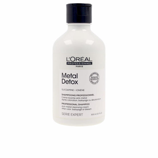 L'Oréal Professionnel Paris Metal Detox – șampon, 300 ml
