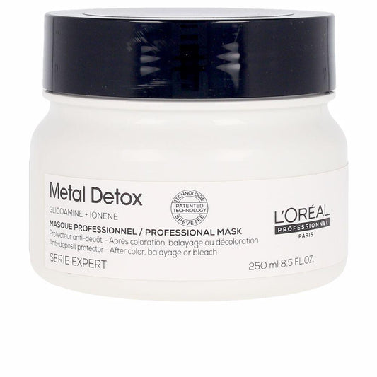 L'Oréal Professionnel Paris Metal Detox – mască pentru păr, 250 ml