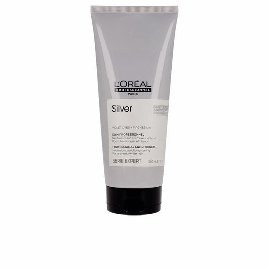L'oréal Professionnel Paris Silver – balsam pentru păr, 200 ml