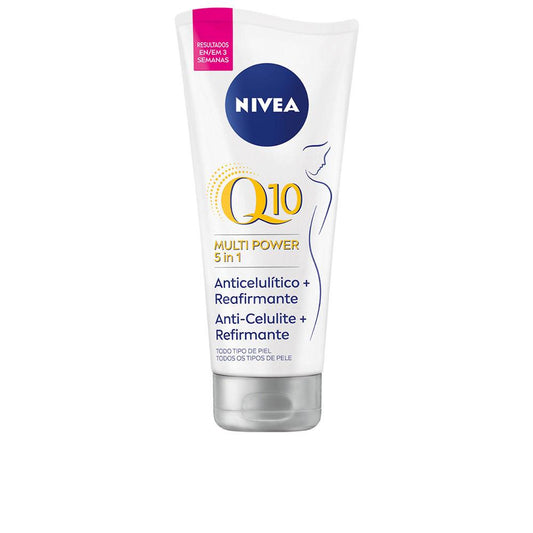 Nivea Q10+ Anti Cellulite Gel Cream Firmer Skin Fast