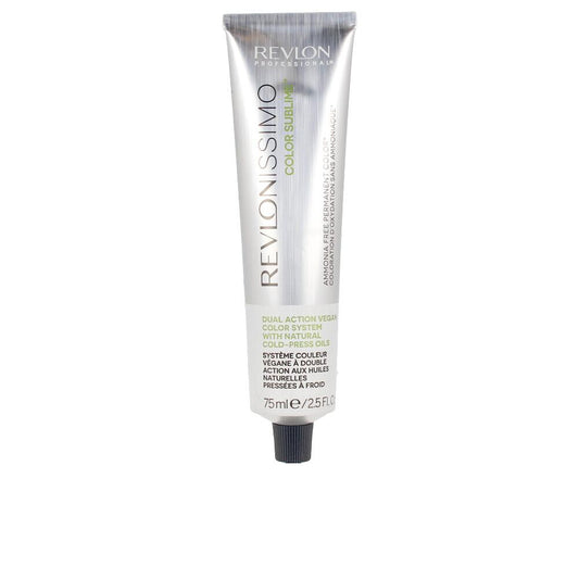Revlon Color Sublime – vopsea de păr, 75 ml – 4-castaño medio 75 ml