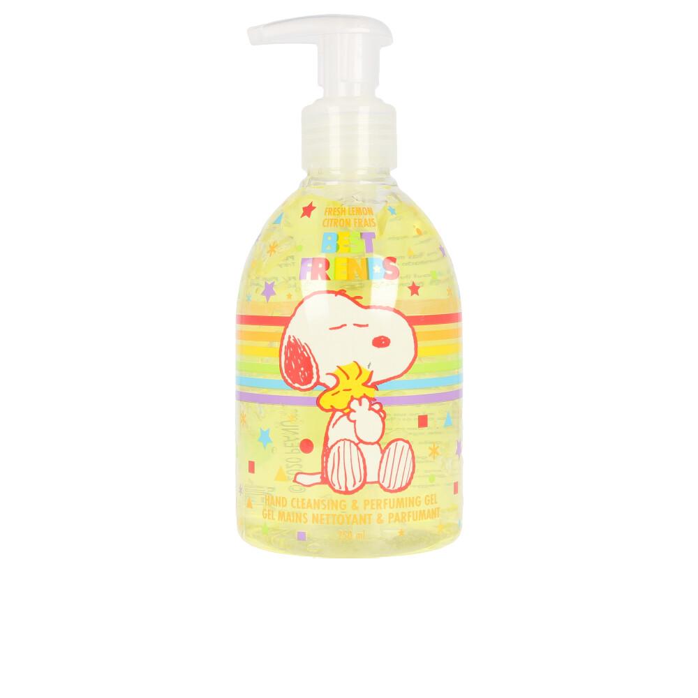 Take Care Snoopy Hand Sanitizer Gel Fresh And Fun