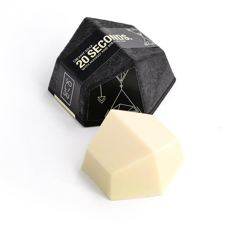 Solidu Body Solidu Creamy Mango Hand And Body Soap