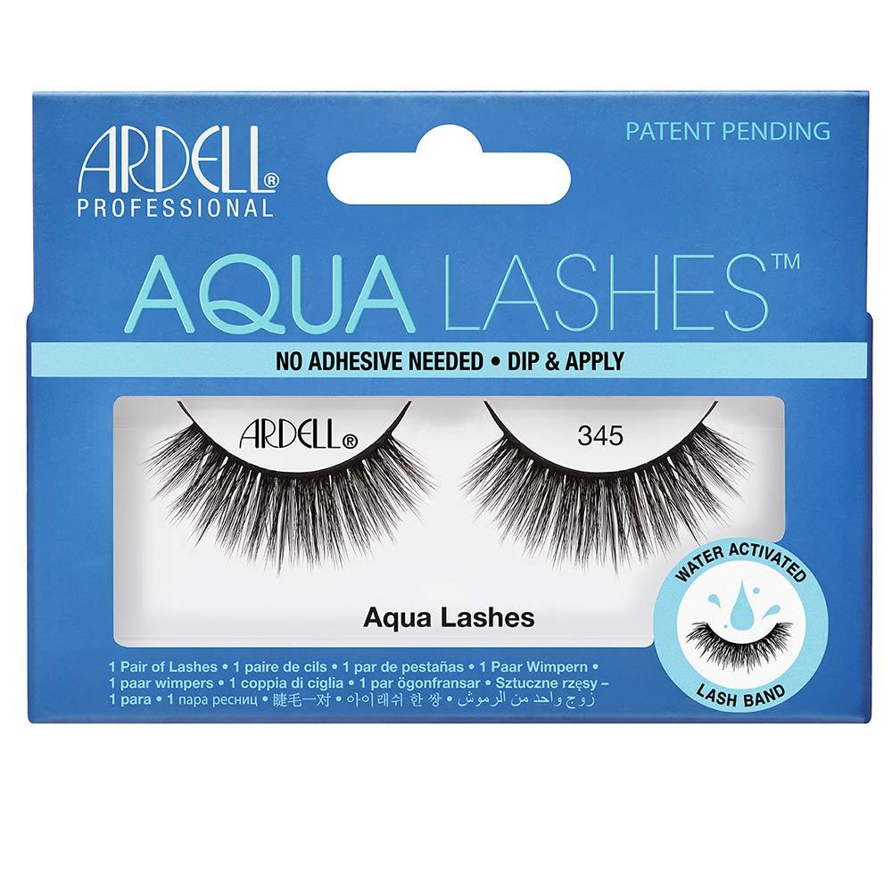 Ardell Pestañas Aqua Lashes False Eyelashes No Glue Required