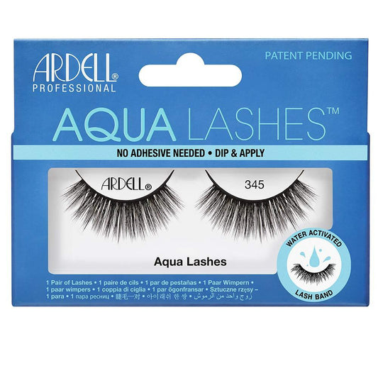 Ardell Pestañas Aqua Lashes False Eyelashes No Glue Required