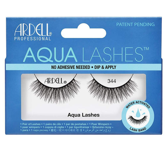 Ardell Pestañas Aqua Lashes False Eyelashes Instant Results No Glue