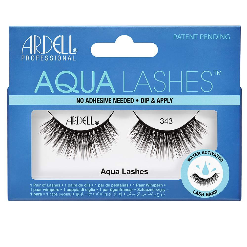 Ardell Pestañas Aqua Lashes False Eyelashes Water Activated Beauty