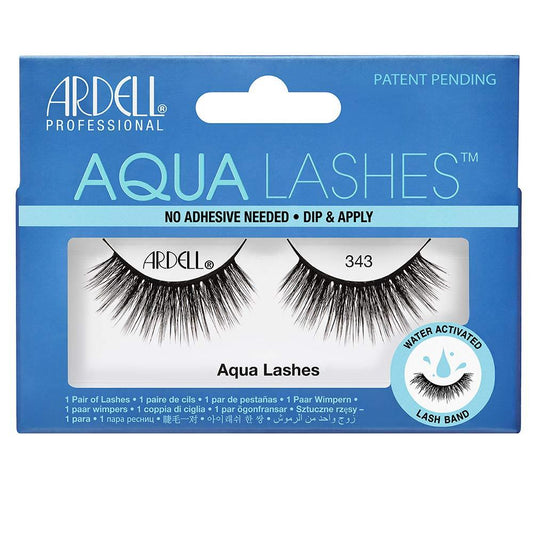 Ardell Pestañas Aqua Lashes False Eyelashes Water Activated Beauty