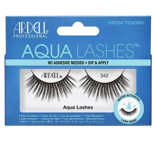 Ardell Pestañas Aqua Lashes Faux Lashes Instant Impact