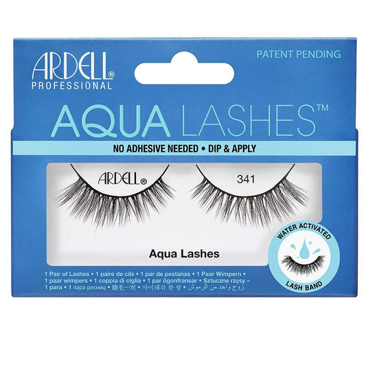Ardell Pestañas Aqua Lashes False Eyelashes No Glue Needed