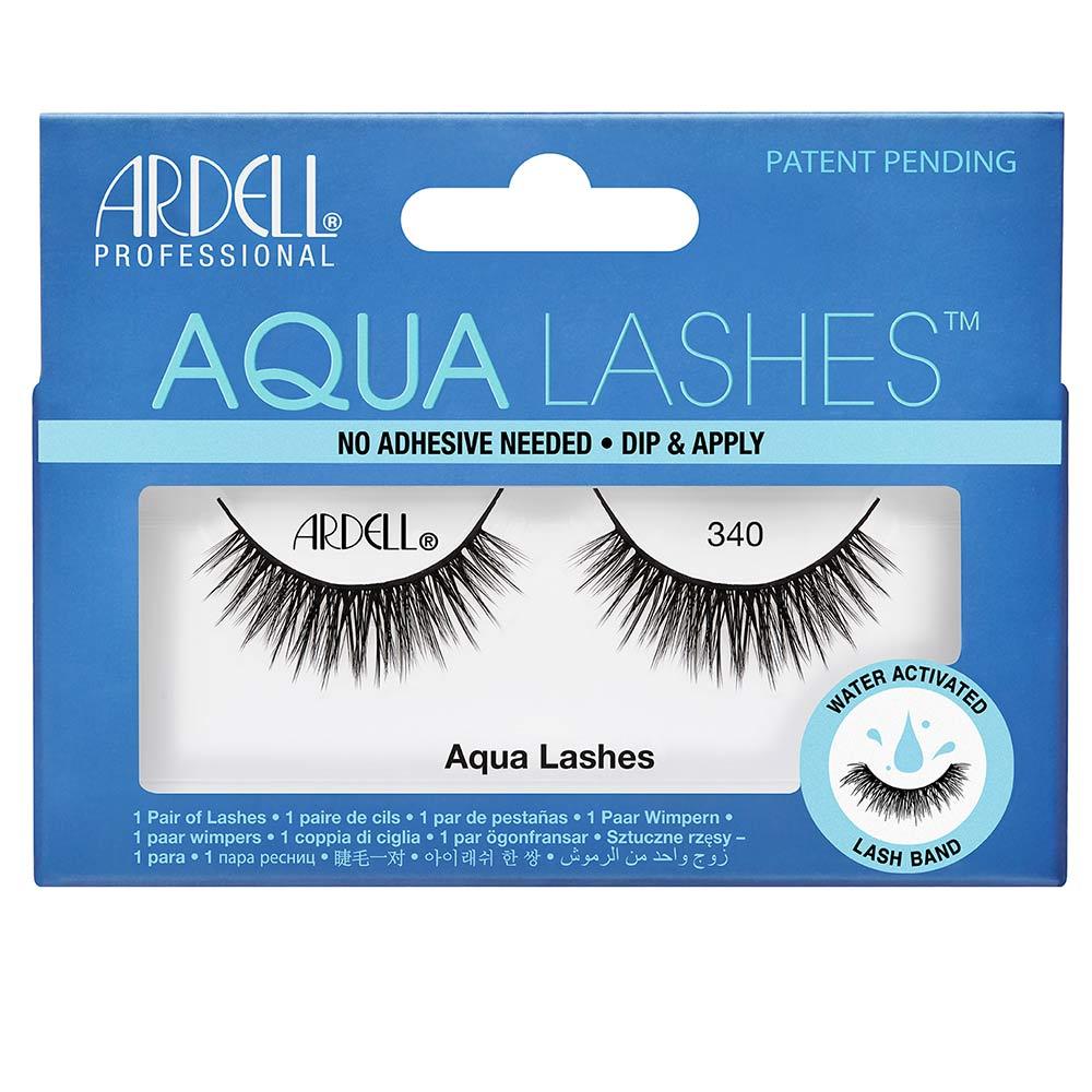 Ardell Pestañas Aqua Lashes False Eyelashes Stunning Look In Seconds