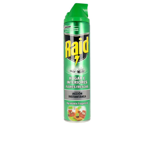 Raid Proteccion Antimosquitos Insecticide Spray Effective Natural Protection