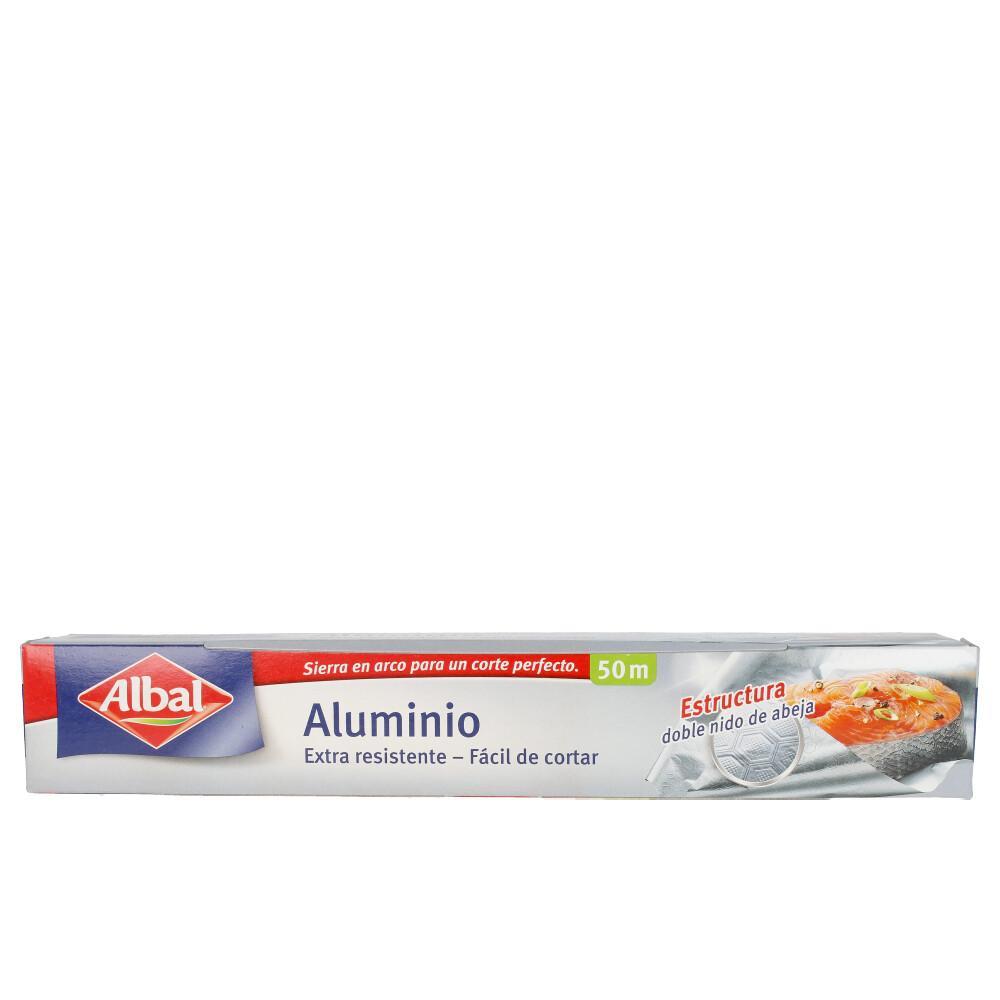 Albal Papel Aluminio Cosmetic Durability And Easy Cutting