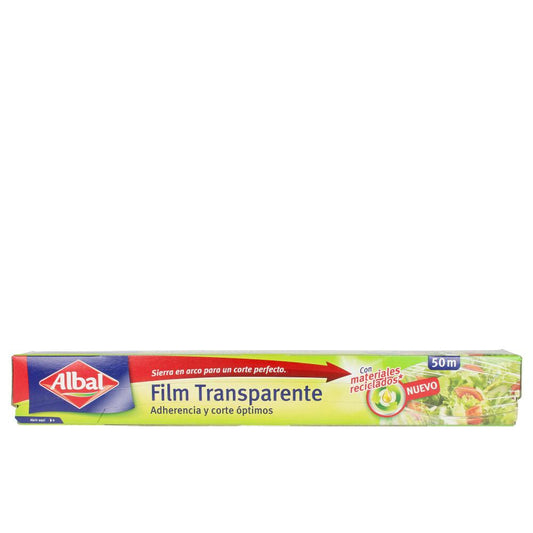 Albal Film Transparente Plastic Film Easy Cut Eco Innovative