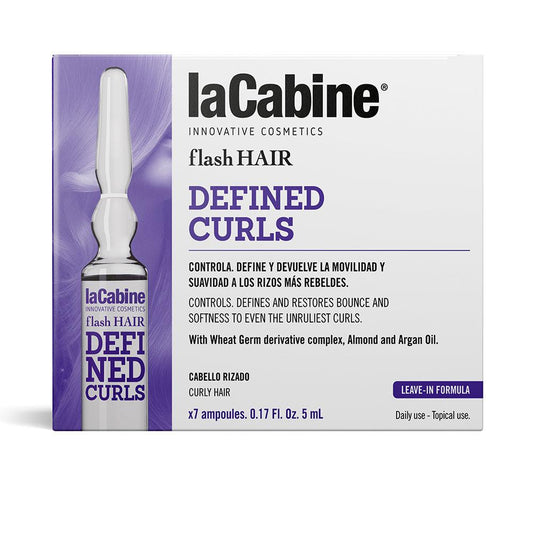 La Cabine Flash Hair Hair Treatment Color Protection Intense Nourishment
