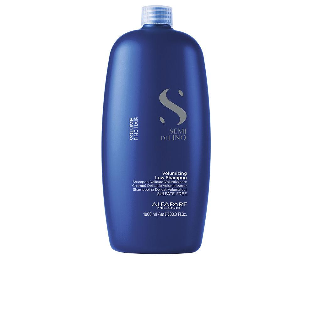 Alfaparf Milano Semi Di Lino Fine Hair Volumizing Shampoo Perfect Natural Volume