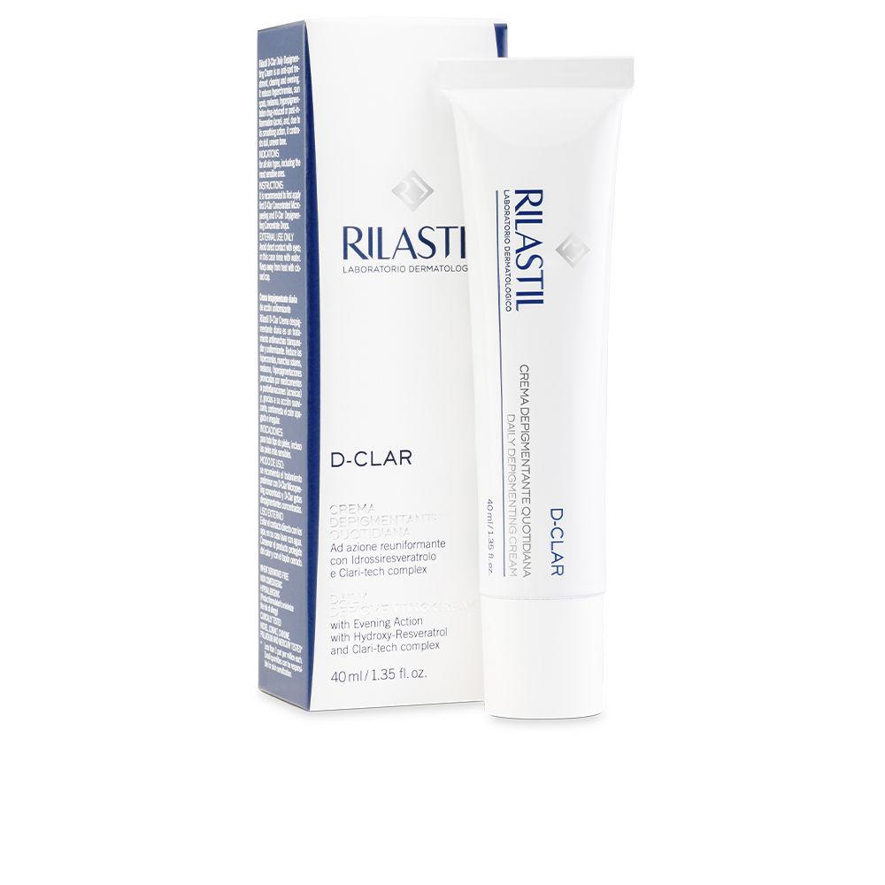 Rilastil D-Clar Pigment Lightening Cream Radiant Skin