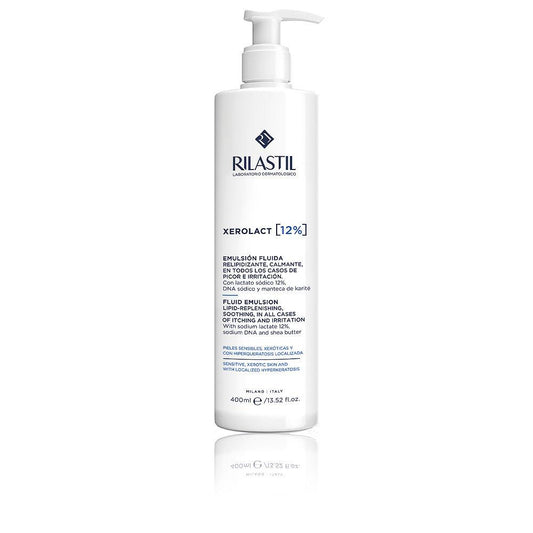 Rilastil Xerolact Hydrating Milk For Body And Face
