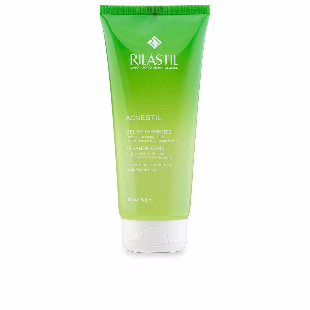 Rilastil Acnestil Purifying Cleansing Gel Purify And Balance