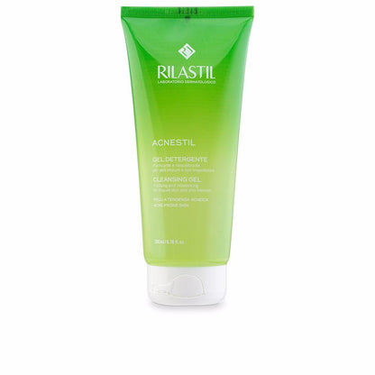 Rilastil Acnestil Purifying Cleansing Gel Purify And Balance