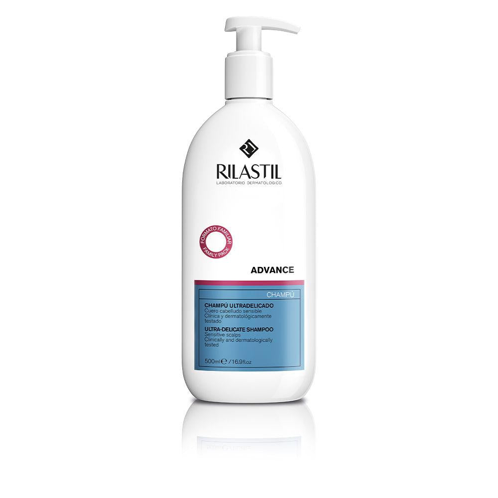 Rilastil Advance Ultra Gentle Shampoo Sensitive Scalp Care