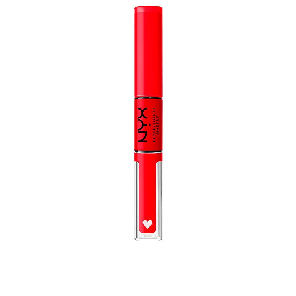Nyx Professional Make Up Shine Loud Lip Gloss Vibrant Color 16 Hours
