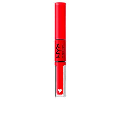 Nyx Professional Make Up Shine Loud Lip Gloss Vibrant Color 16 Hours