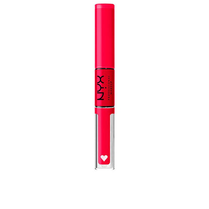 Nyx Professional Make Up Shine Loud Lip Gloss Vibrant Color 16 Hours