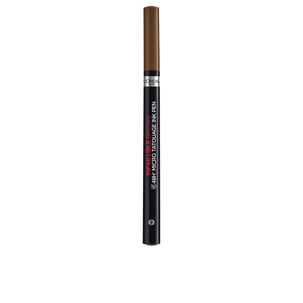 L'Oréal Paris Unbelieva Brow – creion pentru sprâncene, 4,5 ml – 105-brunette