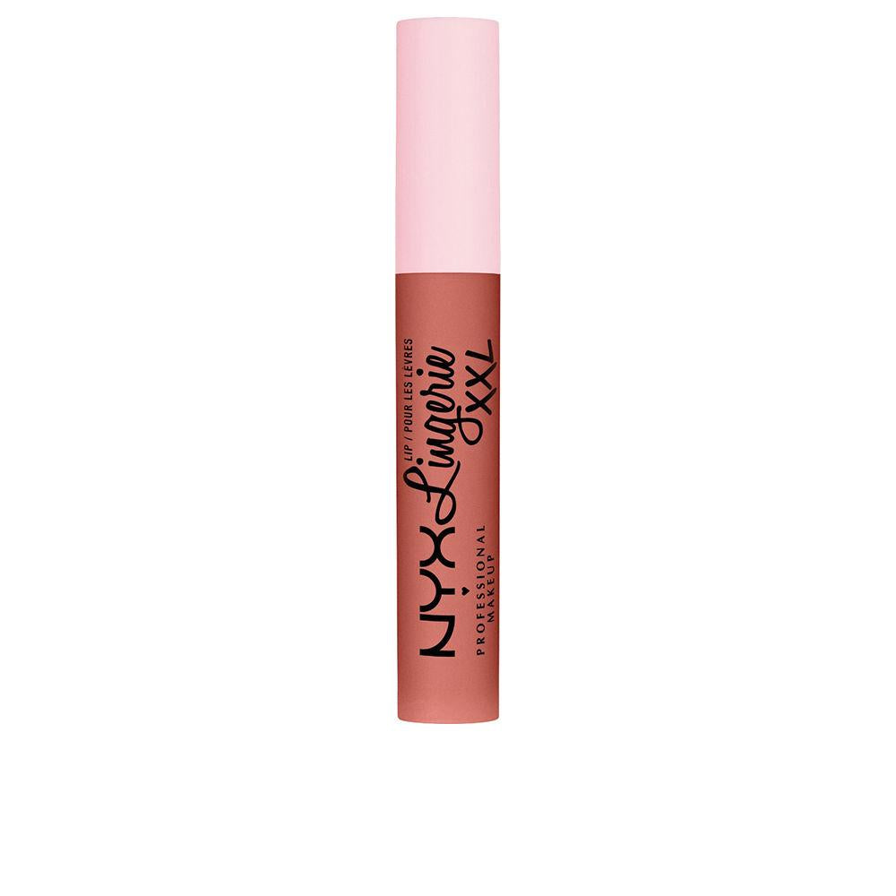 Nyx Professional Make Up Lingerie Liquid Lipstick 16 Hour Matte Color