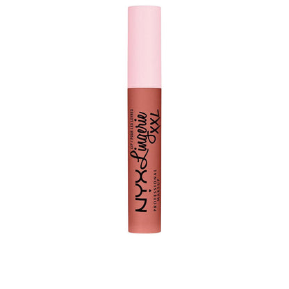 Nyx Professional Make Up Lingerie Liquid Lipstick 16 Hour Matte Color