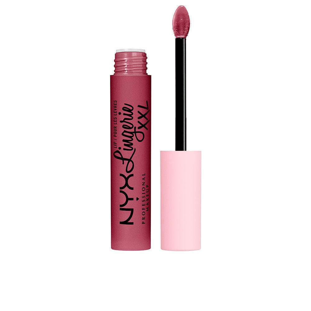 Nyx Professional Make Up Lingerie Liquid Lipstick 16 Hour Matte Color