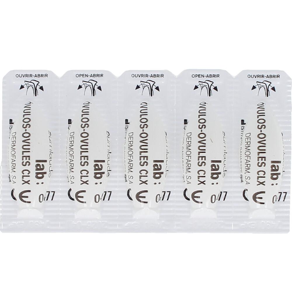 Cumlaude Lab Inflamaciones Y Molestias Cumlaude Lab Vaginal Suppositories Soothing Restorative And Moisturizing