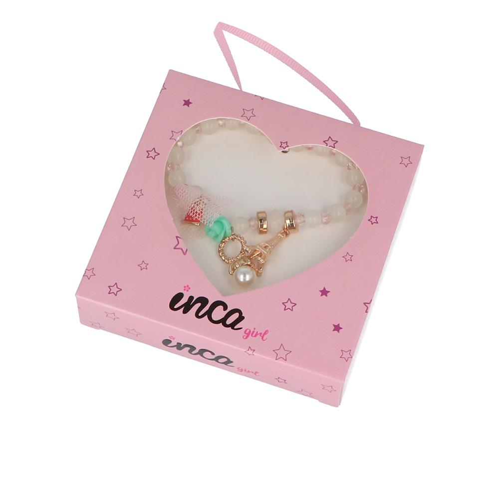 Inca Pulsera Bracelet Parisian Charm