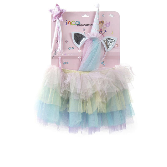 Inca Bailarina Unicornio Lote Cosmetic Set Enchanting Look