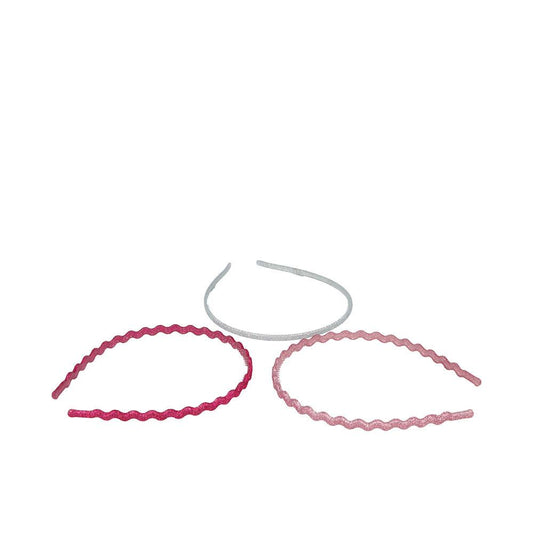 Inca Diademas Finas Con Purpurina Lote Headband Glittery Style For Kids