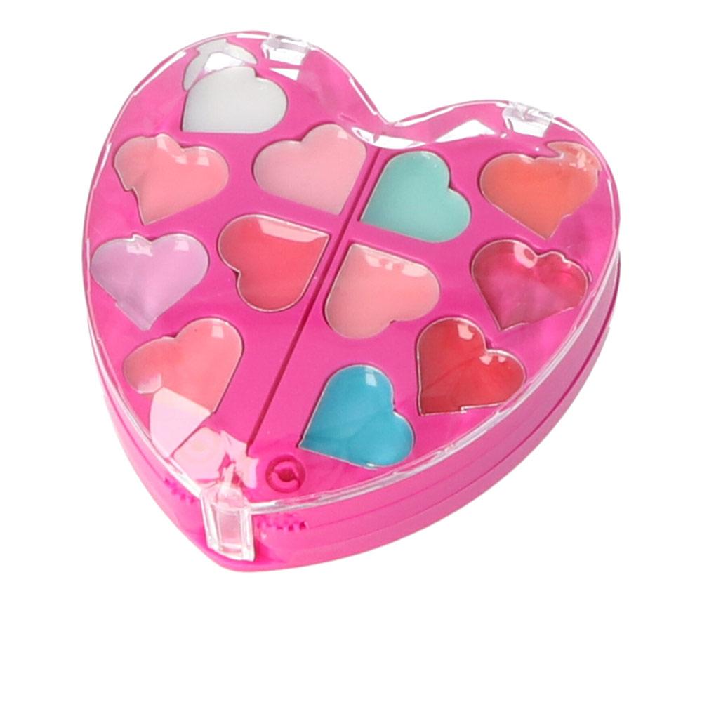 Inca Maquillaje En Forma De Corazón Makeup Set Creative Play