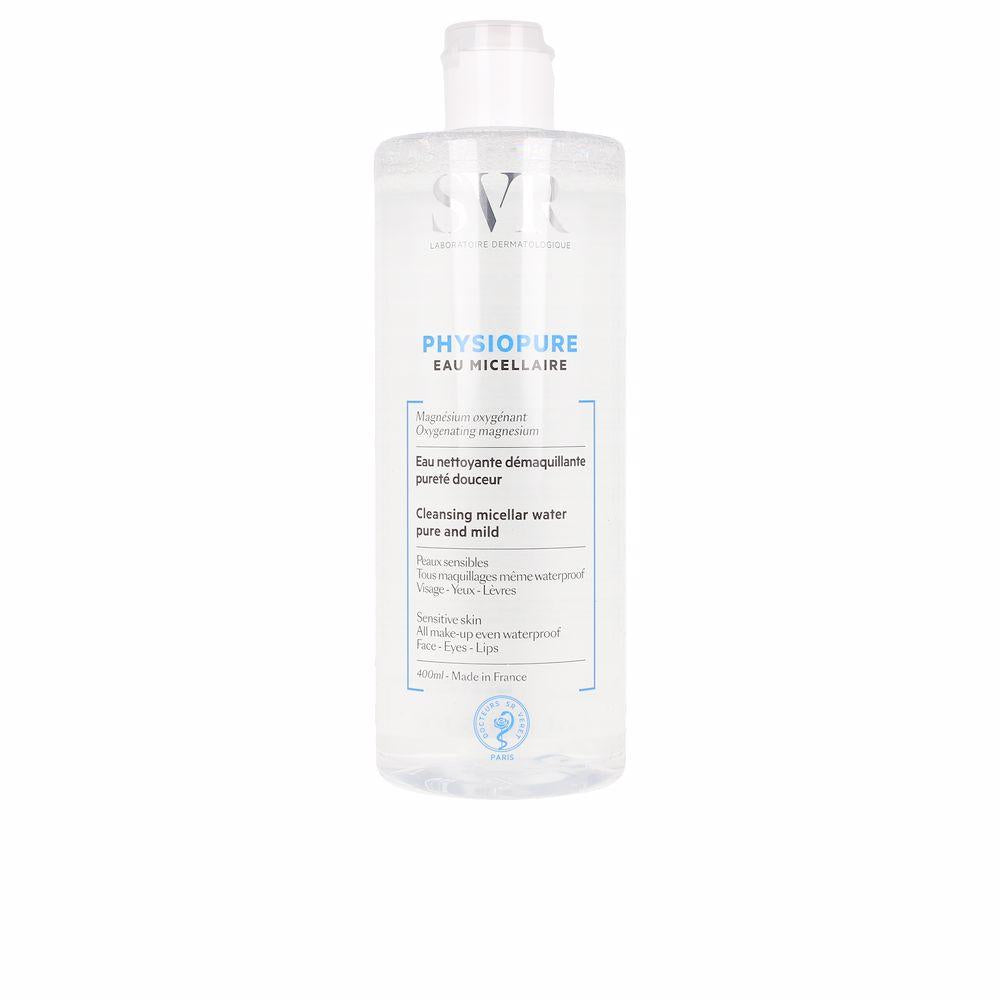 Svr Laboratoire Dermatologique Physiopure Micellar Water Clean And Refreshed Skin