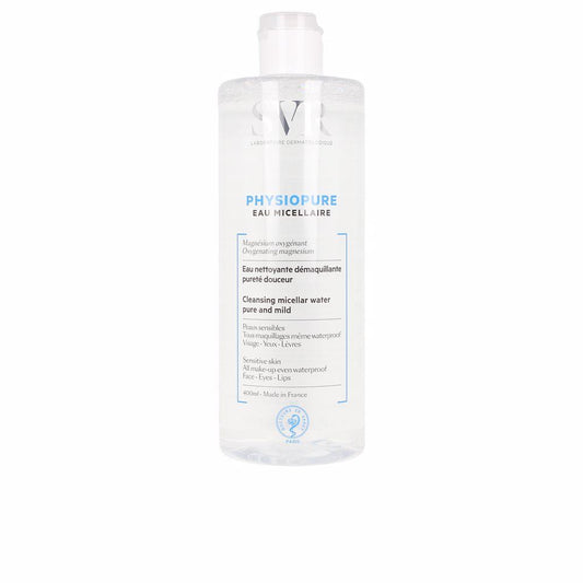 Svr Laboratoire Dermatologique Physiopure Micellar Water Clean And Refreshed Skin