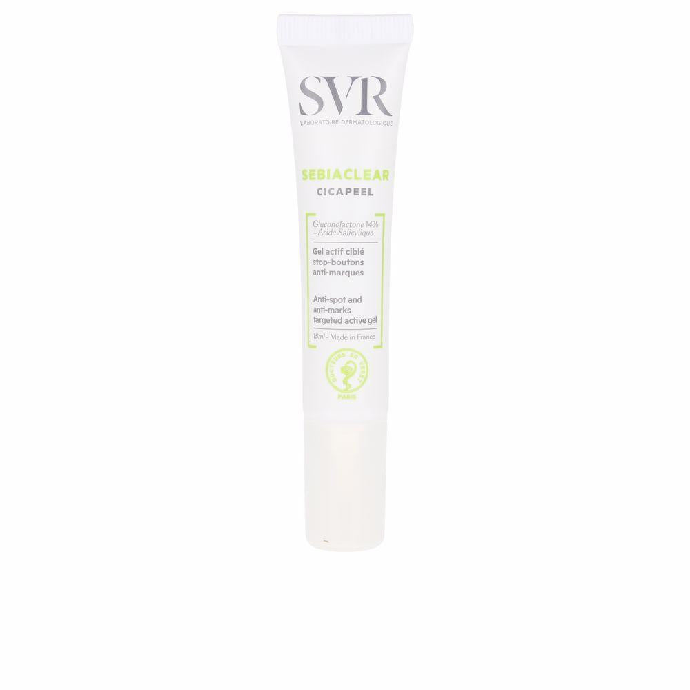 Svr Laboratoire Dermatologique Sebiaclear Active Acne Gel Visible Results Instantly